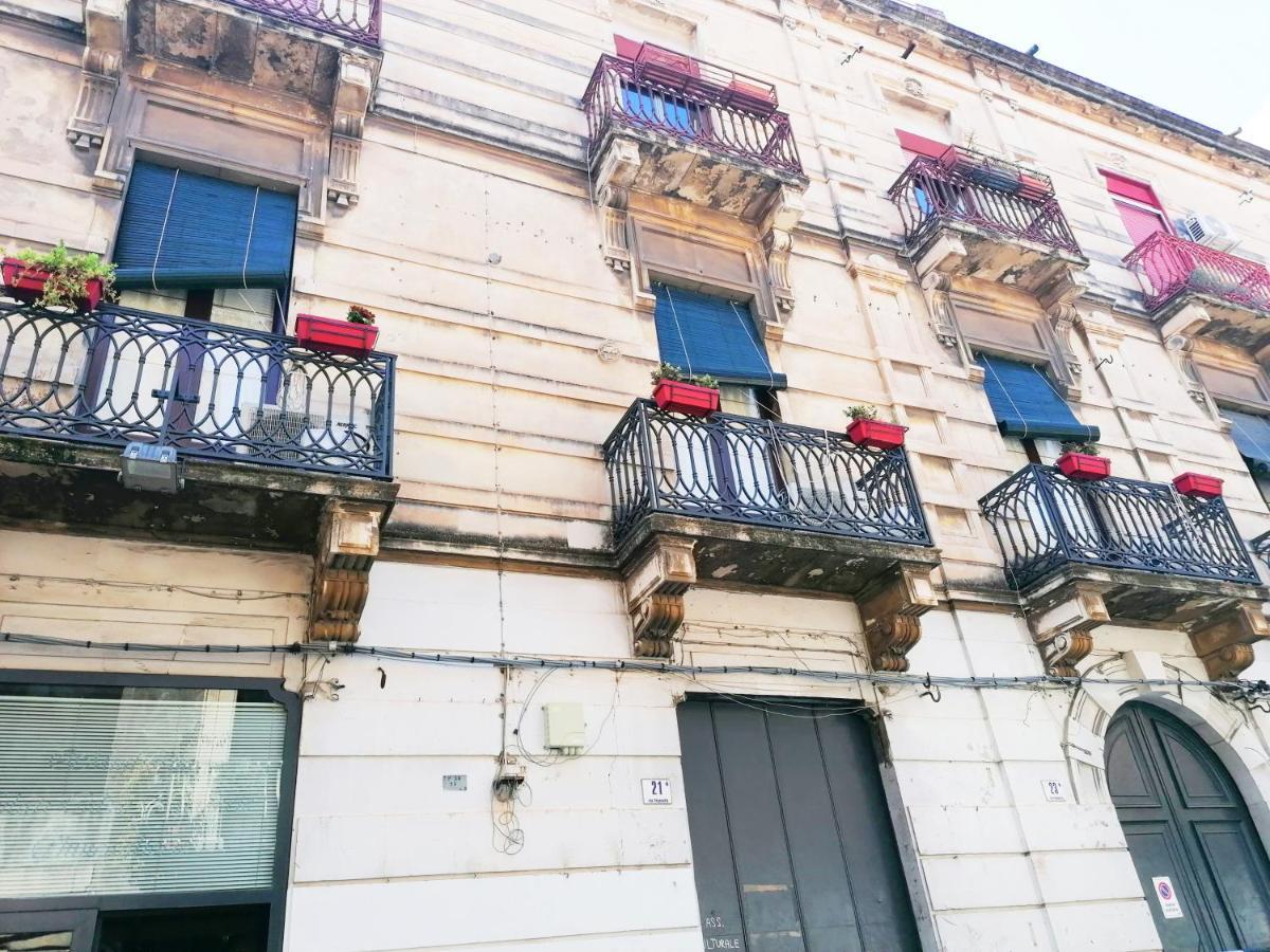 Diletta Oasi Acomodação com café da manhã Catânia Exterior foto