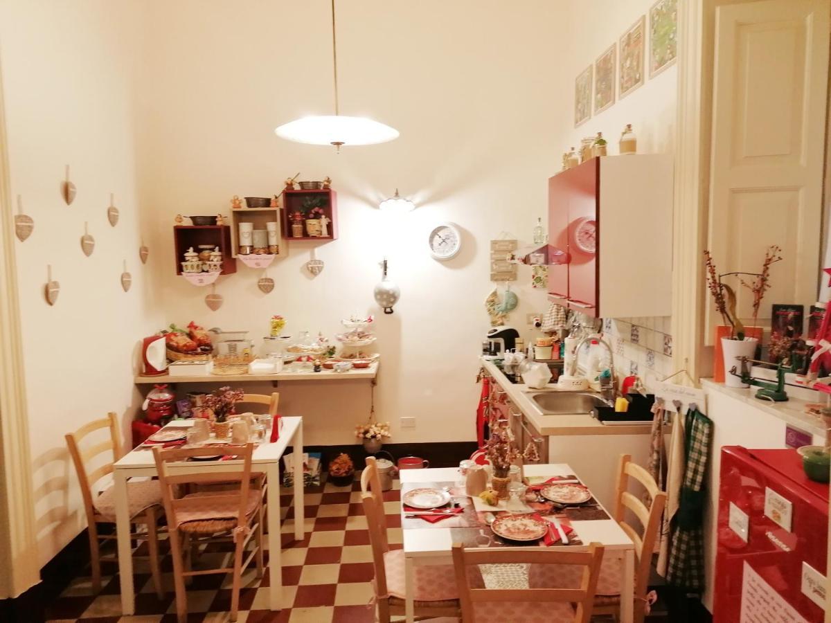 Diletta Oasi Acomodação com café da manhã Catânia Exterior foto