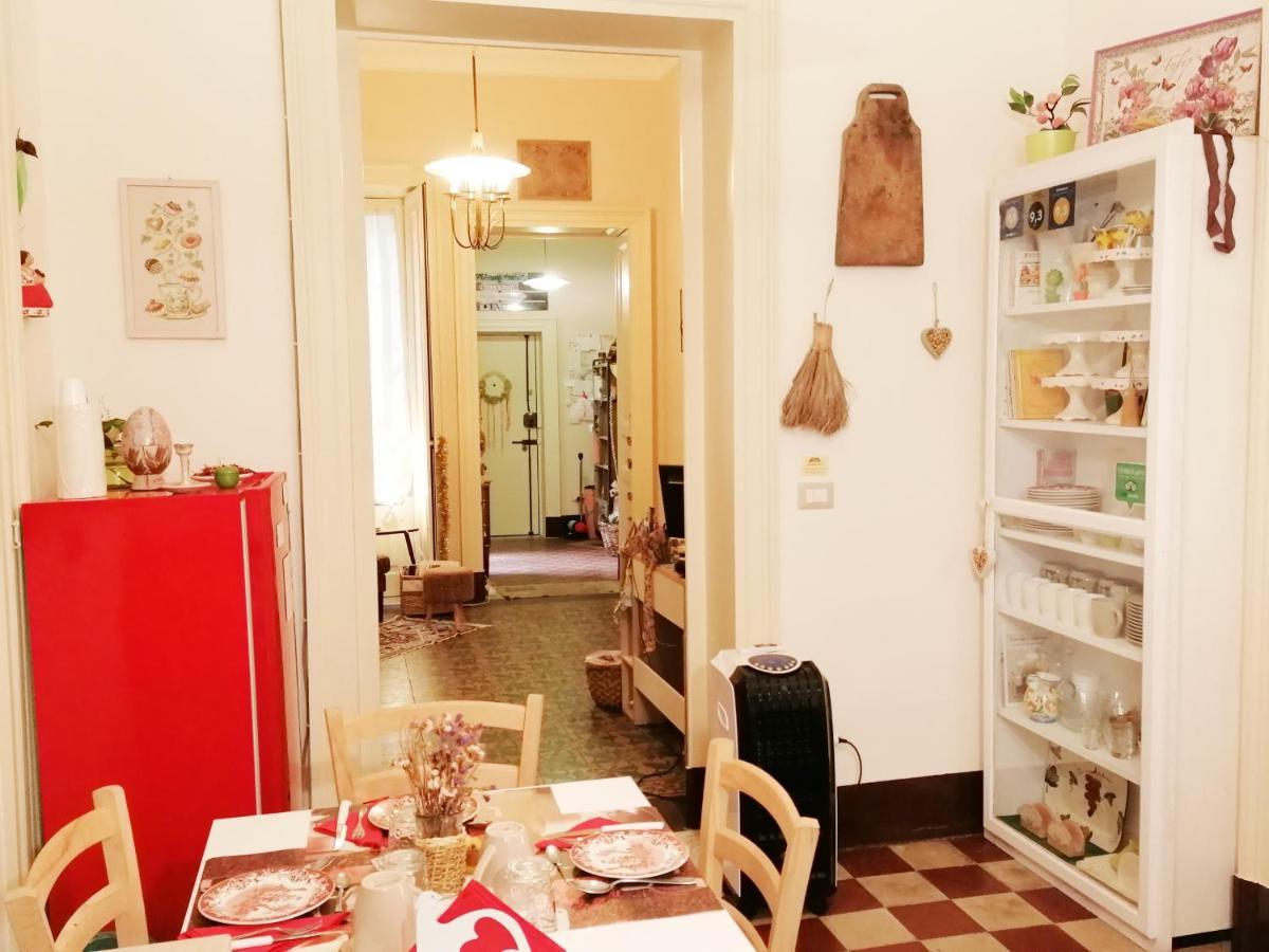 Diletta Oasi Acomodação com café da manhã Catânia Exterior foto