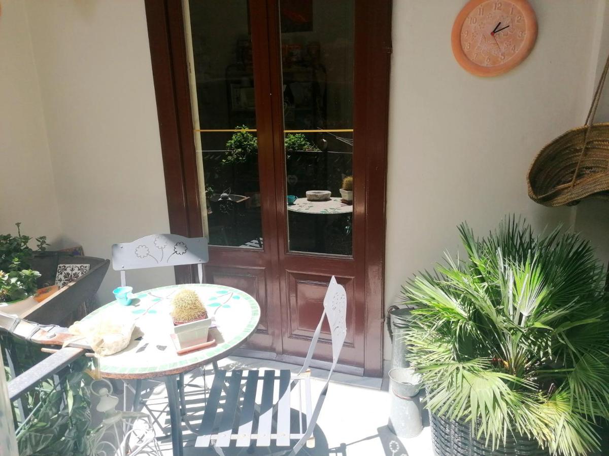 Diletta Oasi Acomodação com café da manhã Catânia Exterior foto